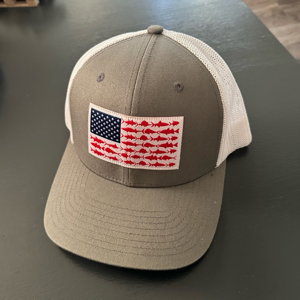 Columbia PFG hat
